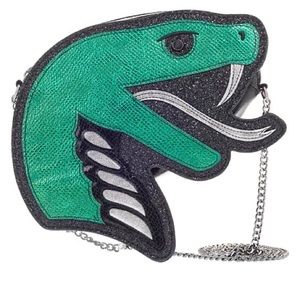 Danielle Nicole Harry Potter Slytherin Crossbody